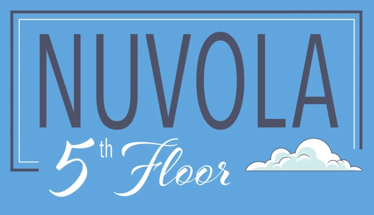 Nuvola 5th Floor - Logo
